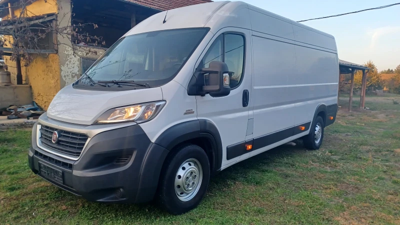 Fiat Ducato 3.0 maxi, снимка 2 - Бусове и автобуси - 47752762