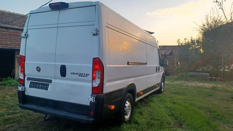 Fiat Ducato 3.0 maxi, снимка 5 - Бусове и автобуси - 47752762