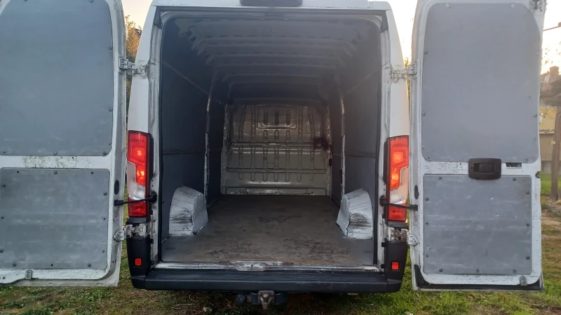 Fiat Ducato 3.0 maxi, снимка 7 - Бусове и автобуси - 47752762