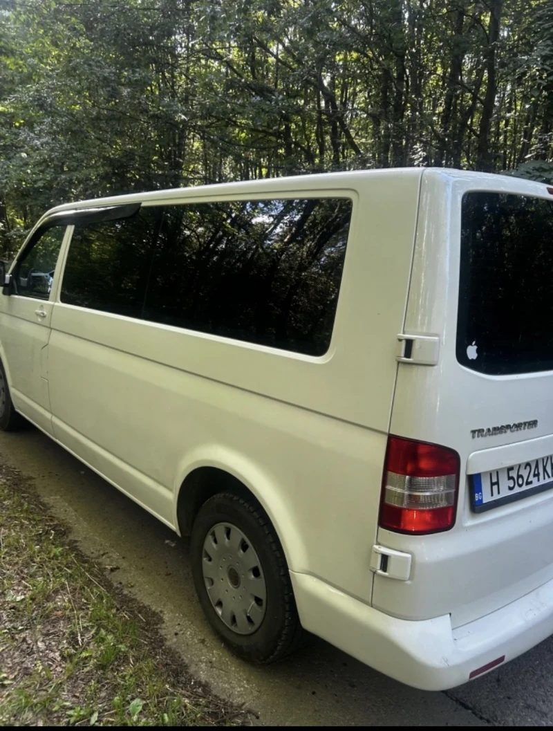 VW T5, снимка 4 - Бусове и автобуси - 47894687