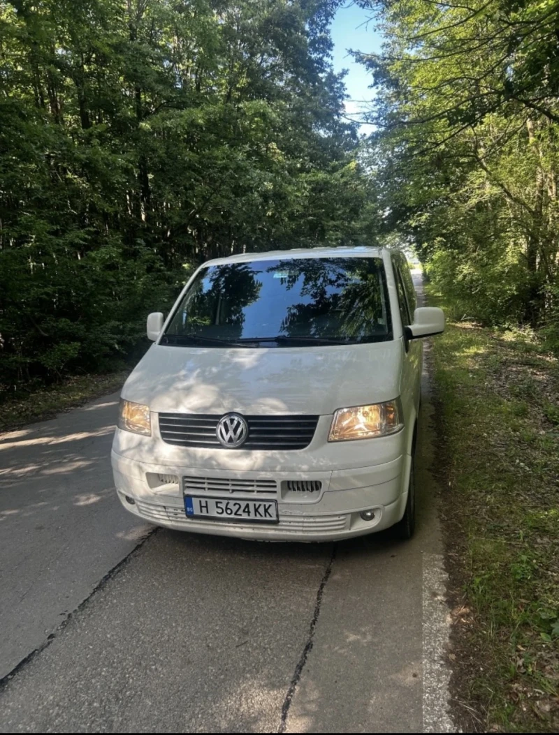 VW T5, снимка 1 - Бусове и автобуси - 47894687