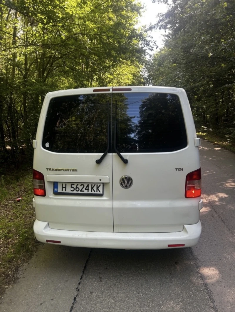 VW T5, снимка 5 - Бусове и автобуси - 47894687