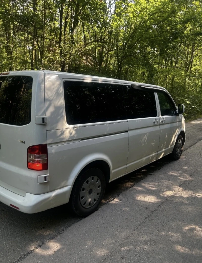 VW T5, снимка 3 - Бусове и автобуси - 47894687