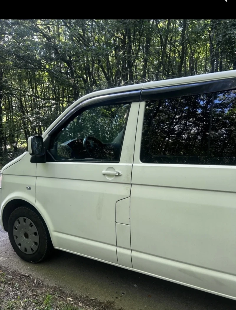 VW T5, снимка 6 - Бусове и автобуси - 47894687