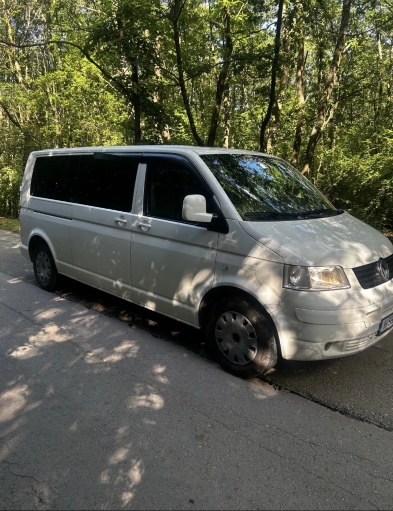 VW T5, снимка 2 - Бусове и автобуси - 47894687