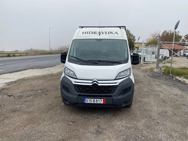 Peugeot Boxer -2.2HDI/MAXI/КАТО-НОВ/КЛИМАТИК, снимка 2 - Бусове и автобуси - 48427299