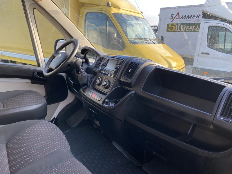 Peugeot Boxer -2.2HDI/MAXI/КАТО-НОВ/КЛИМАТИК, снимка 8 - Бусове и автобуси - 48427299