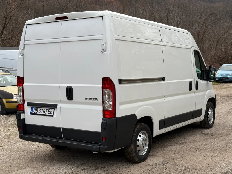 Peugeot Boxer 2.2HDI KLIMA, снимка 5 - Бусове и автобуси - 49239801