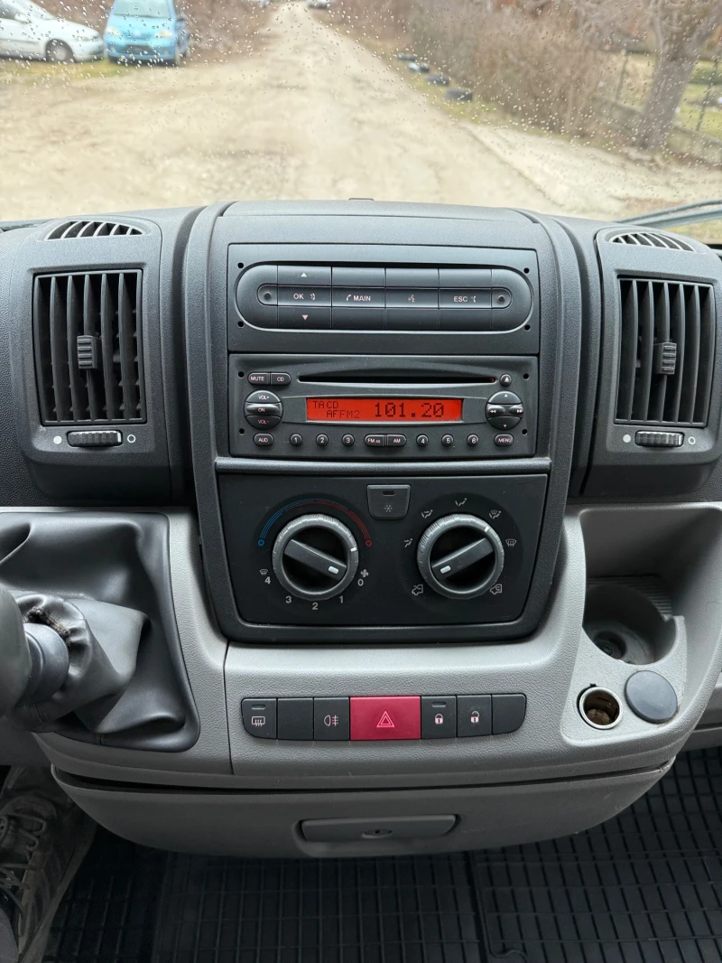 Peugeot Boxer 2.2HDI KLIMA, снимка 10 - Бусове и автобуси - 49239801