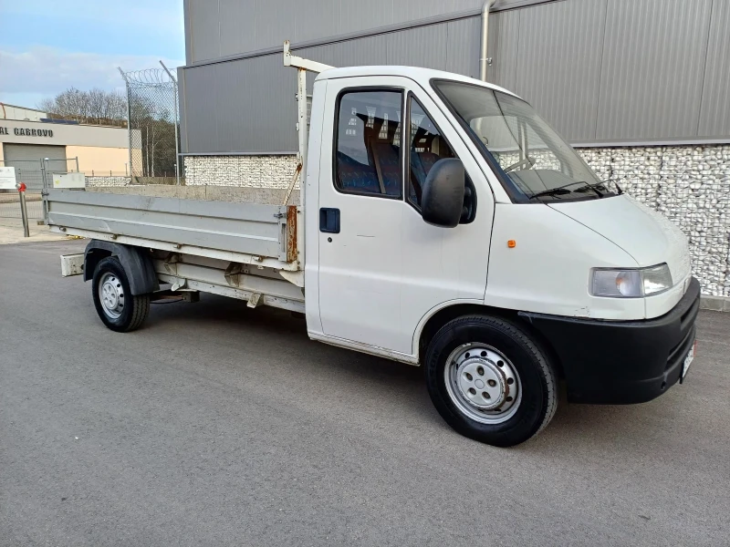 Fiat Ducato 2.8/125, снимка 6 - Бусове и автобуси - 52403240