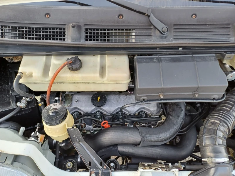 Fiat Ducato 2.8/125, снимка 15 - Бусове и автобуси - 52403240