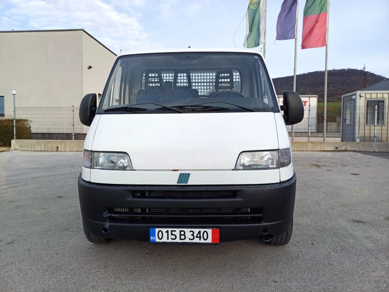 Fiat Ducato 2.8/125