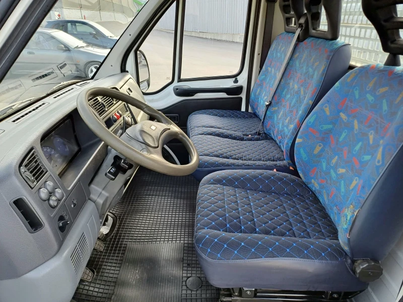 Fiat Ducato 2.8/125, снимка 12 - Бусове и автобуси - 52403240