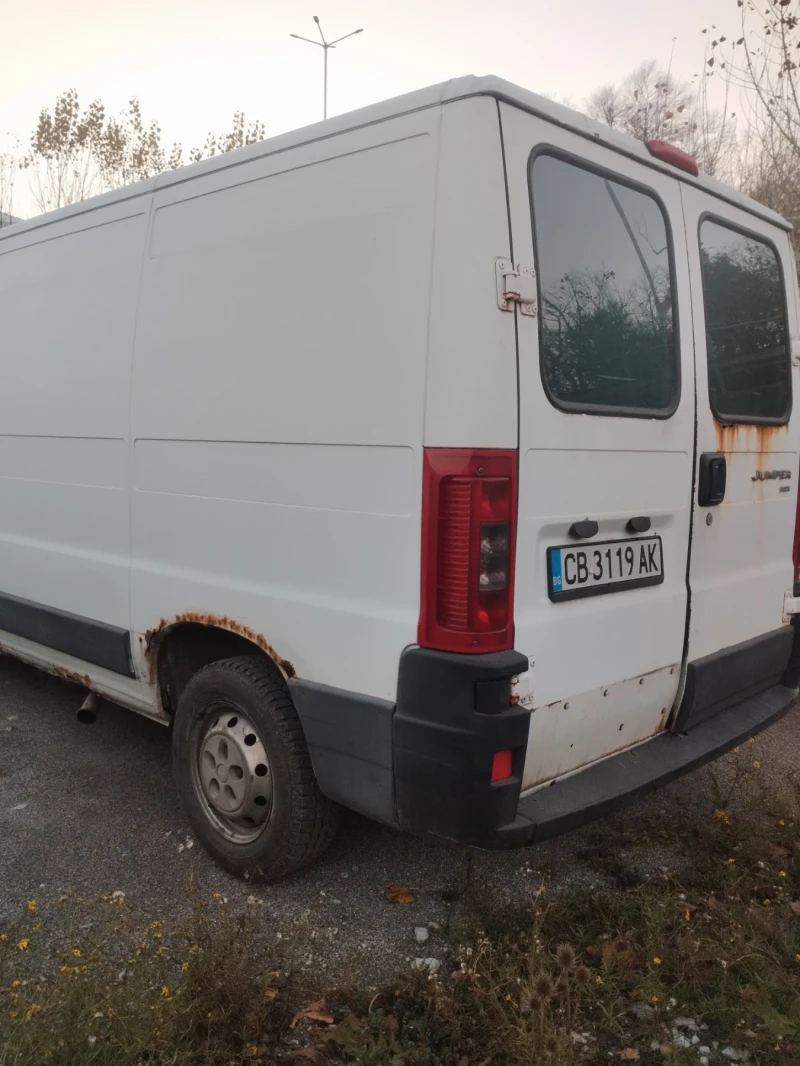 Citroen Jumper 2, 8 HDI, снимка 5 - Бусове и автобуси - 52802568