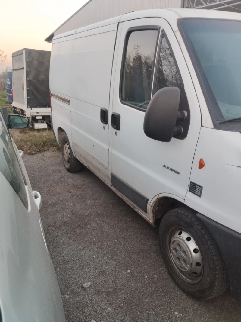 Citroen Jumper 2, 8 HDI, снимка 3 - Бусове и автобуси - 52802568