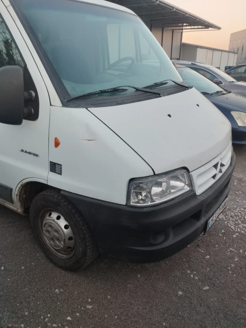 Citroen Jumper 2, 8 HDI, снимка 2 - Бусове и автобуси - 52802568