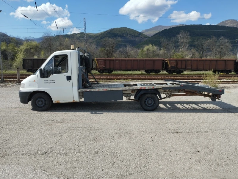 Fiat Ducato, снимка 4 - Бусове и автобуси - 53329527