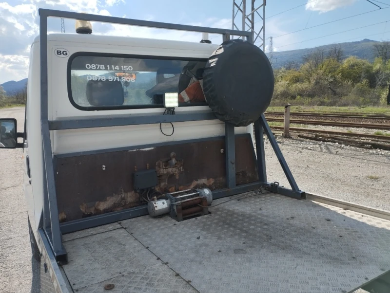 Fiat Ducato, снимка 13 - Бусове и автобуси - 53329527