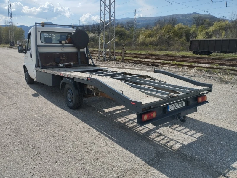 Fiat Ducato, снимка 3 - Бусове и автобуси - 53329527