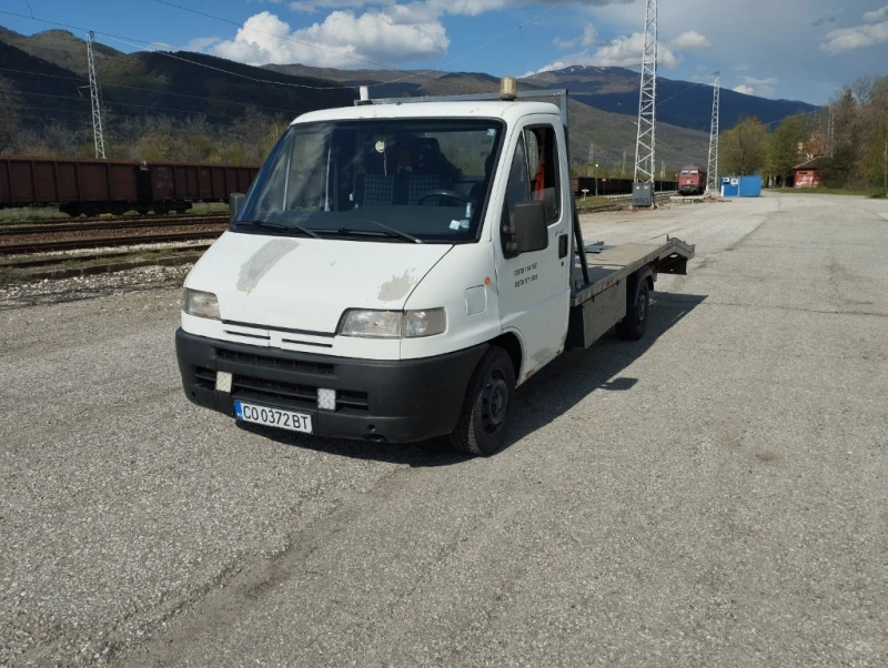 Fiat Ducato, снимка 2 - Бусове и автобуси - 53329527