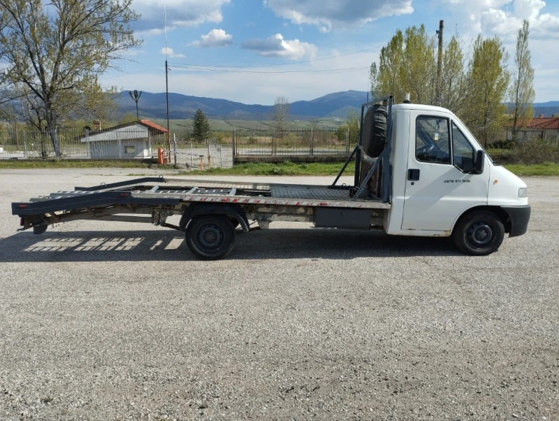 Fiat Ducato, снимка 6 - Бусове и автобуси - 53329527