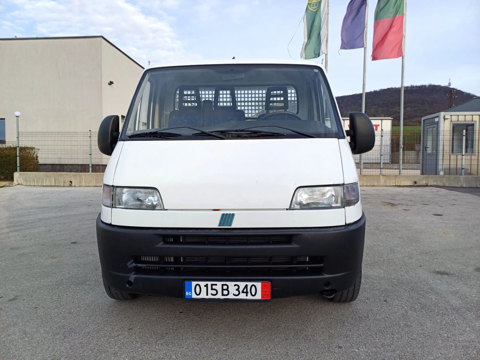 Fiat Ducato 2.8/125, снимка 1