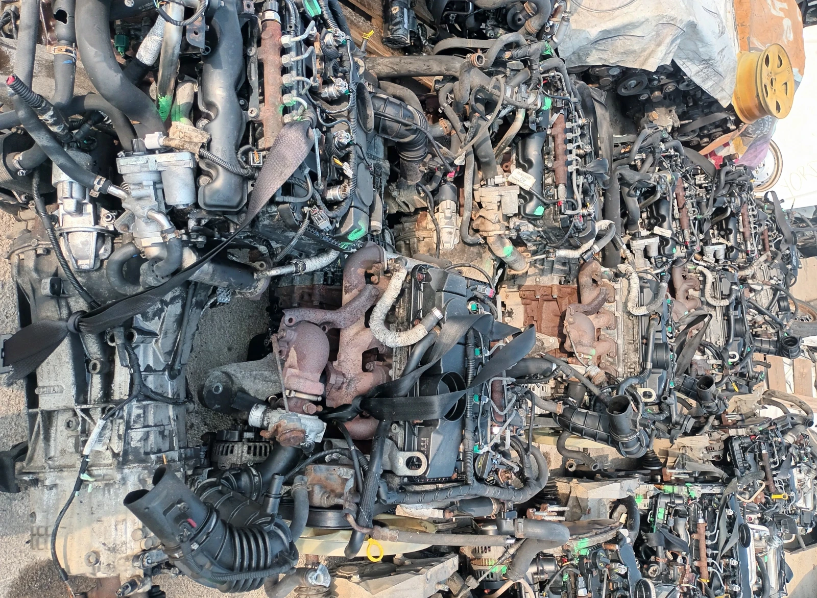 Ford Transit 2.4,2.2TDCI | Mobile.bg   4