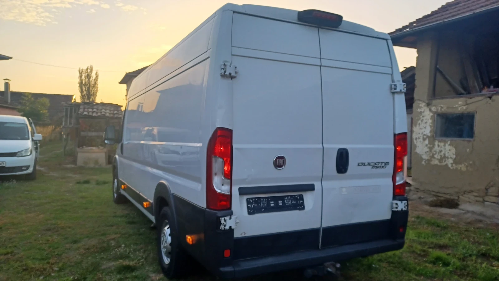 Fiat Ducato 3.0 maxi - изображение 4