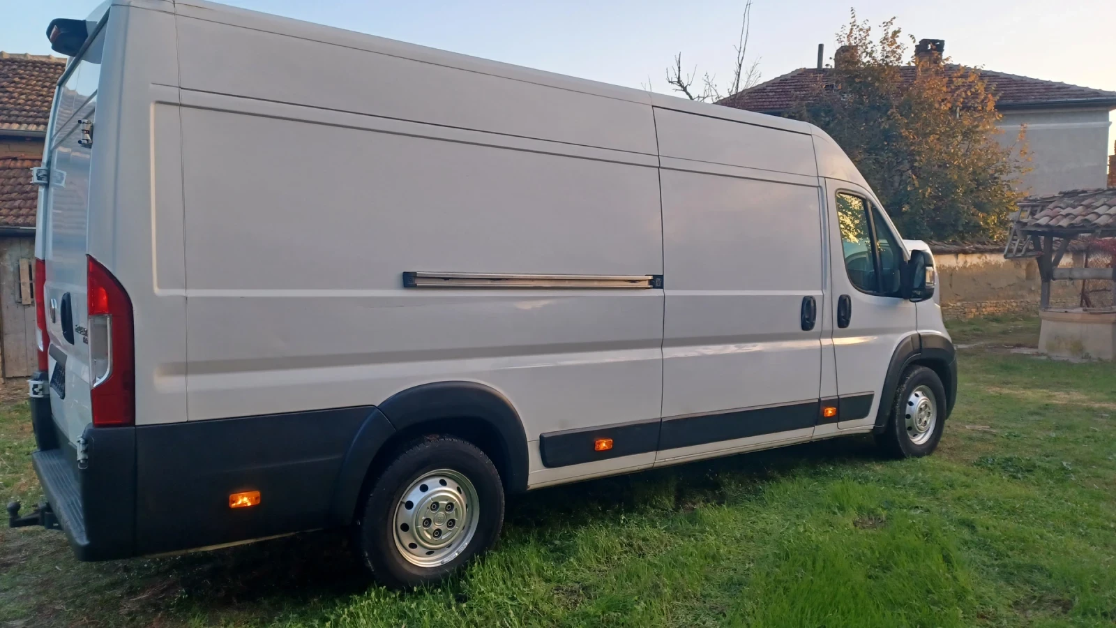 Fiat Ducato 3.0 maxi - изображение 6