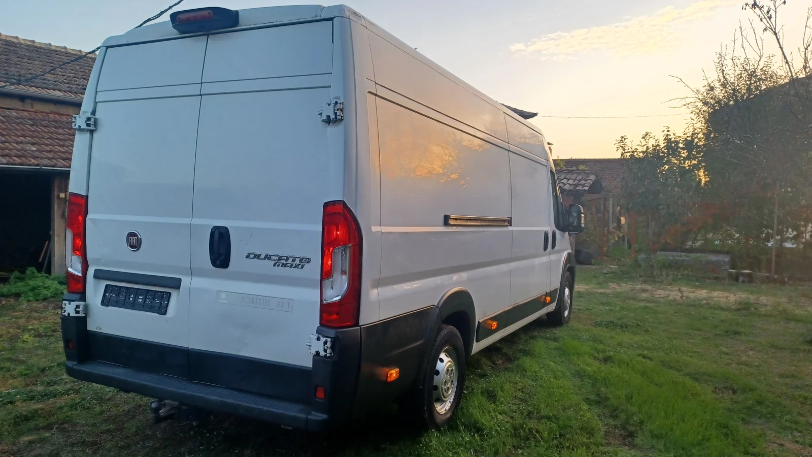 Fiat Ducato 3.0 maxi - изображение 5