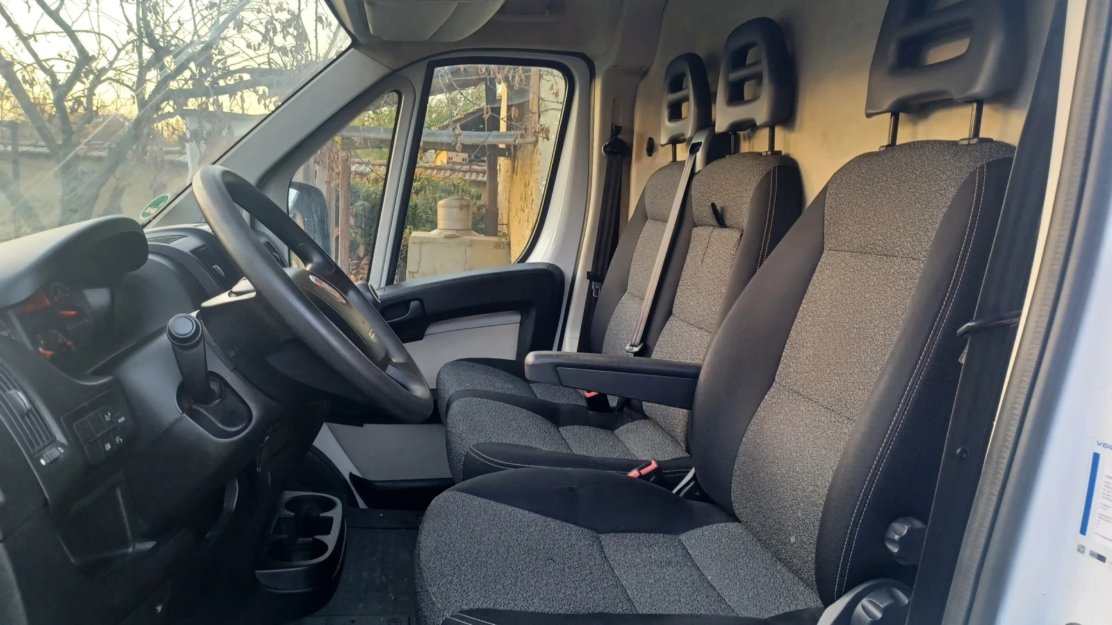 Fiat Ducato 3.0 maxi - изображение 10