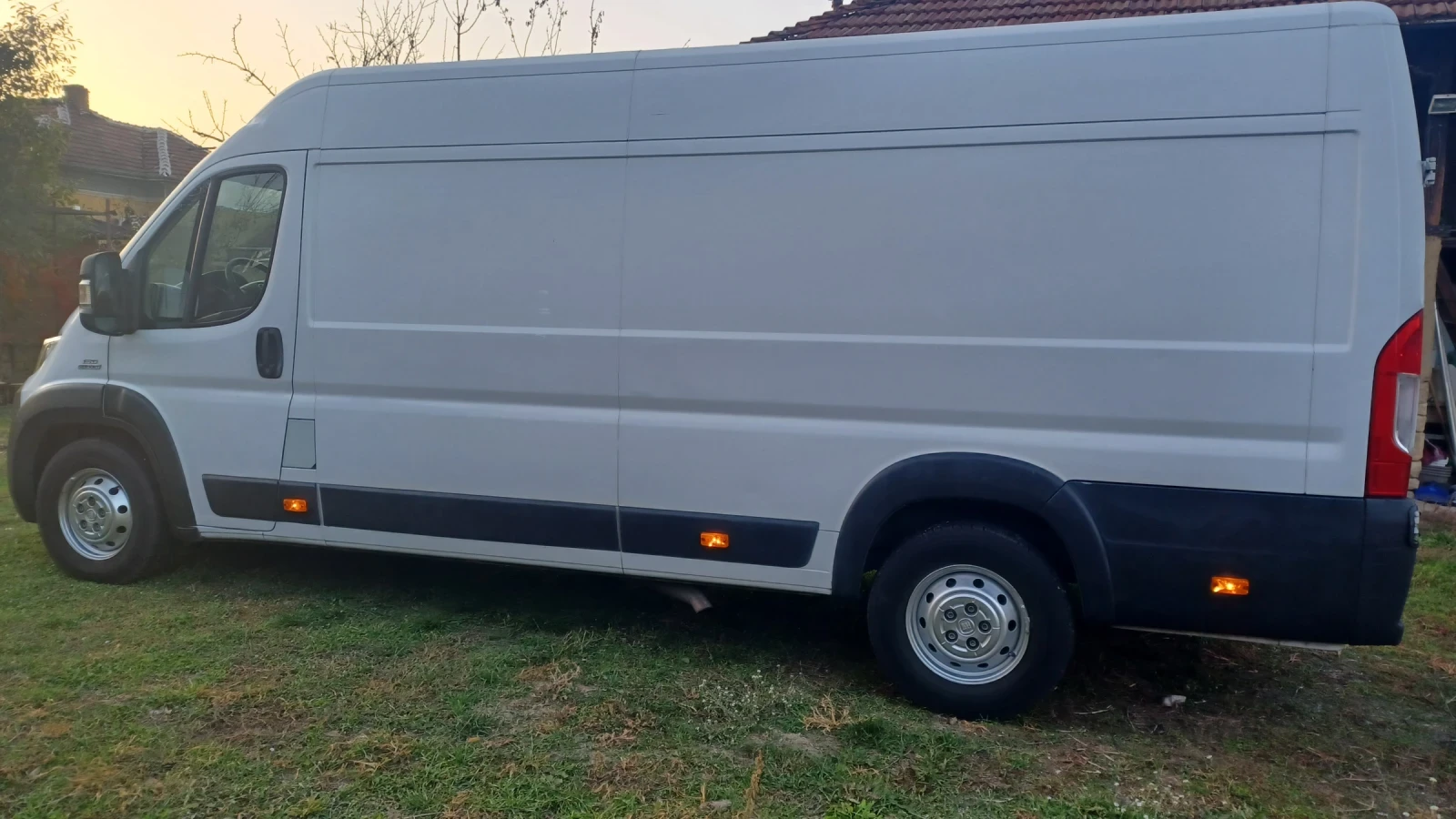 Fiat Ducato 3.0 maxi - изображение 3