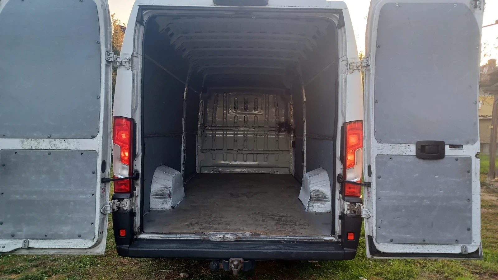 Fiat Ducato 3.0 maxi - изображение 7