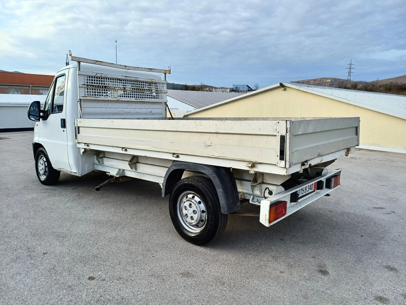Fiat Ducato 2.8/125 | Mobile.bg   5