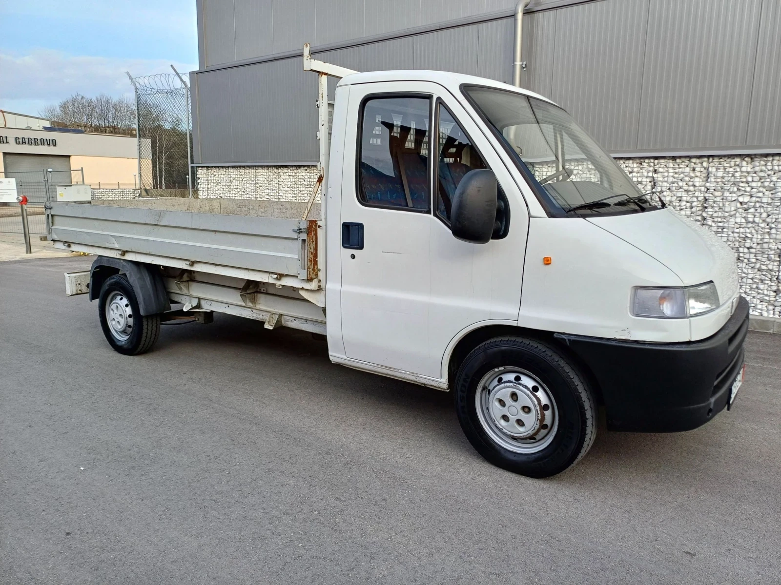 Fiat Ducato 2.8/125 | Mobile.bg   6
