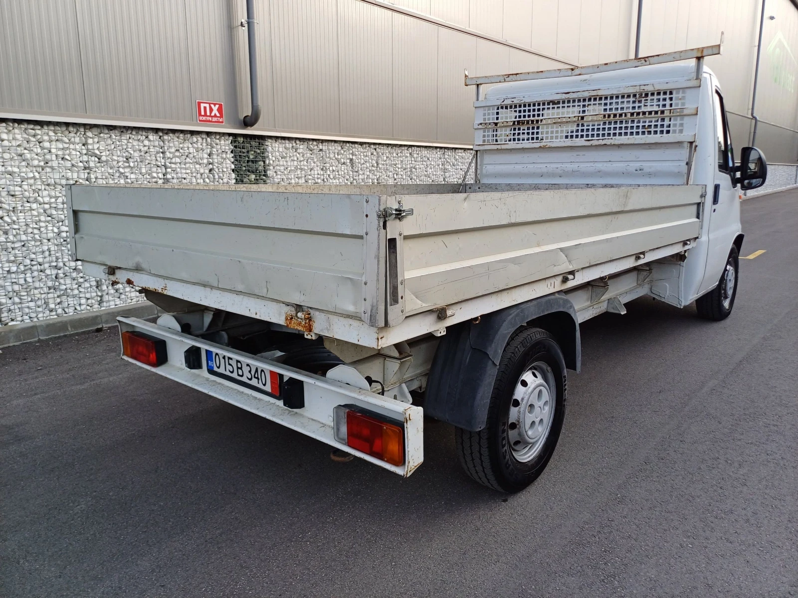 Fiat Ducato 2.8/125 | Mobile.bg   7