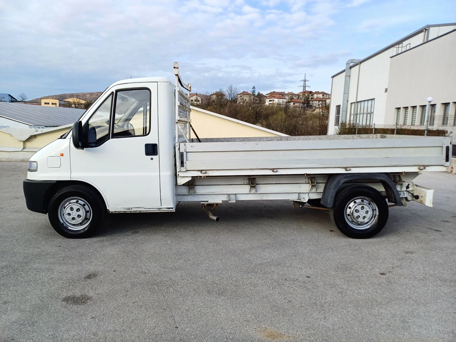 Fiat Ducato 2.8/125 | Mobile.bg   4