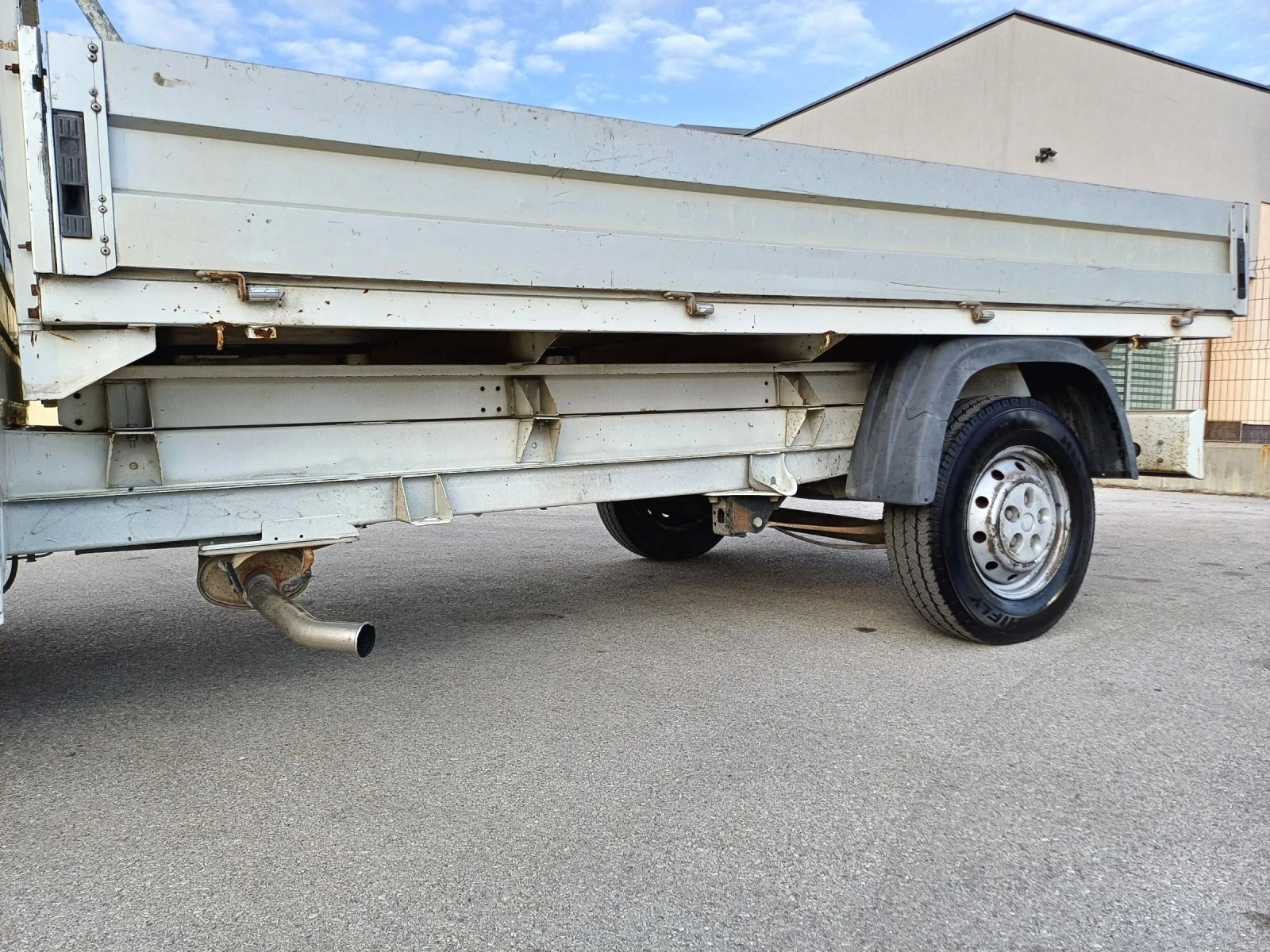 Fiat Ducato 2.8/125 | Mobile.bg   8