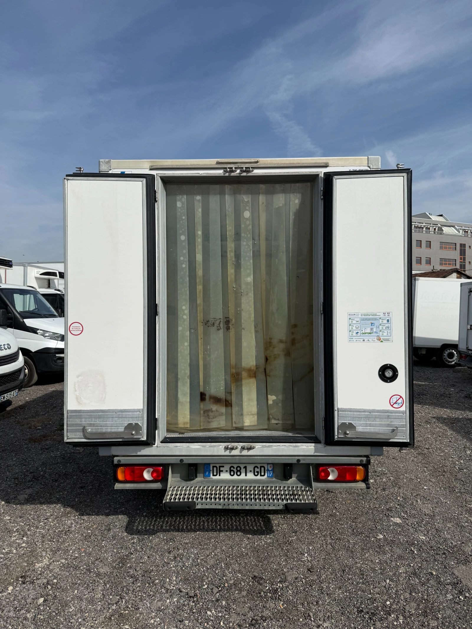 Fiat Ducato 2, 3 Multidjet, снимка 7 - Бусове и автобуси - 56407269