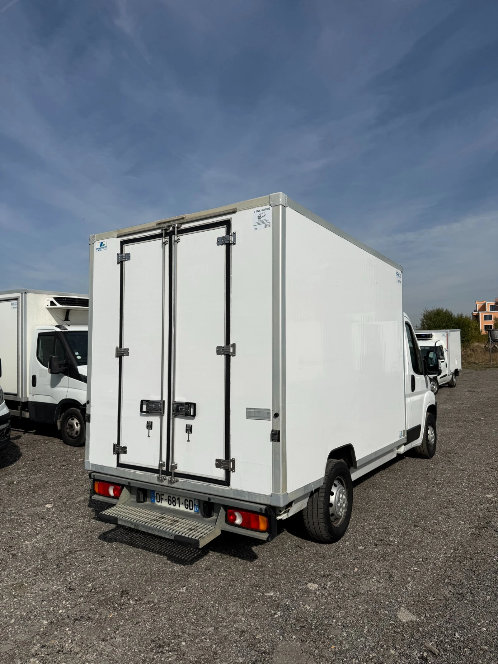 Fiat Ducato 2, 3 Multidjet, снимка 5 - Бусове и автобуси - 56407269