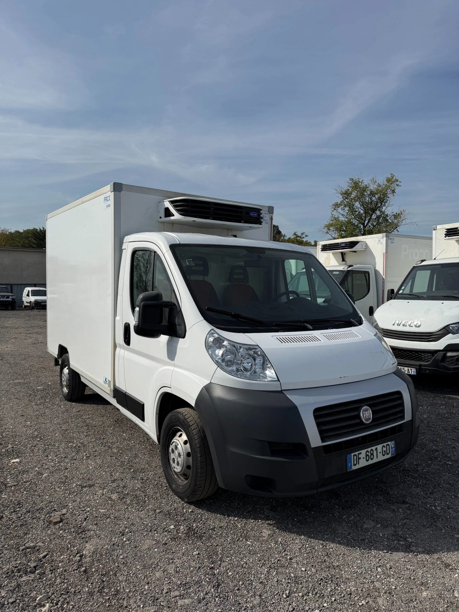 Fiat Ducato 2, 3 Multidjet, снимка 2 - Бусове и автобуси - 56407269