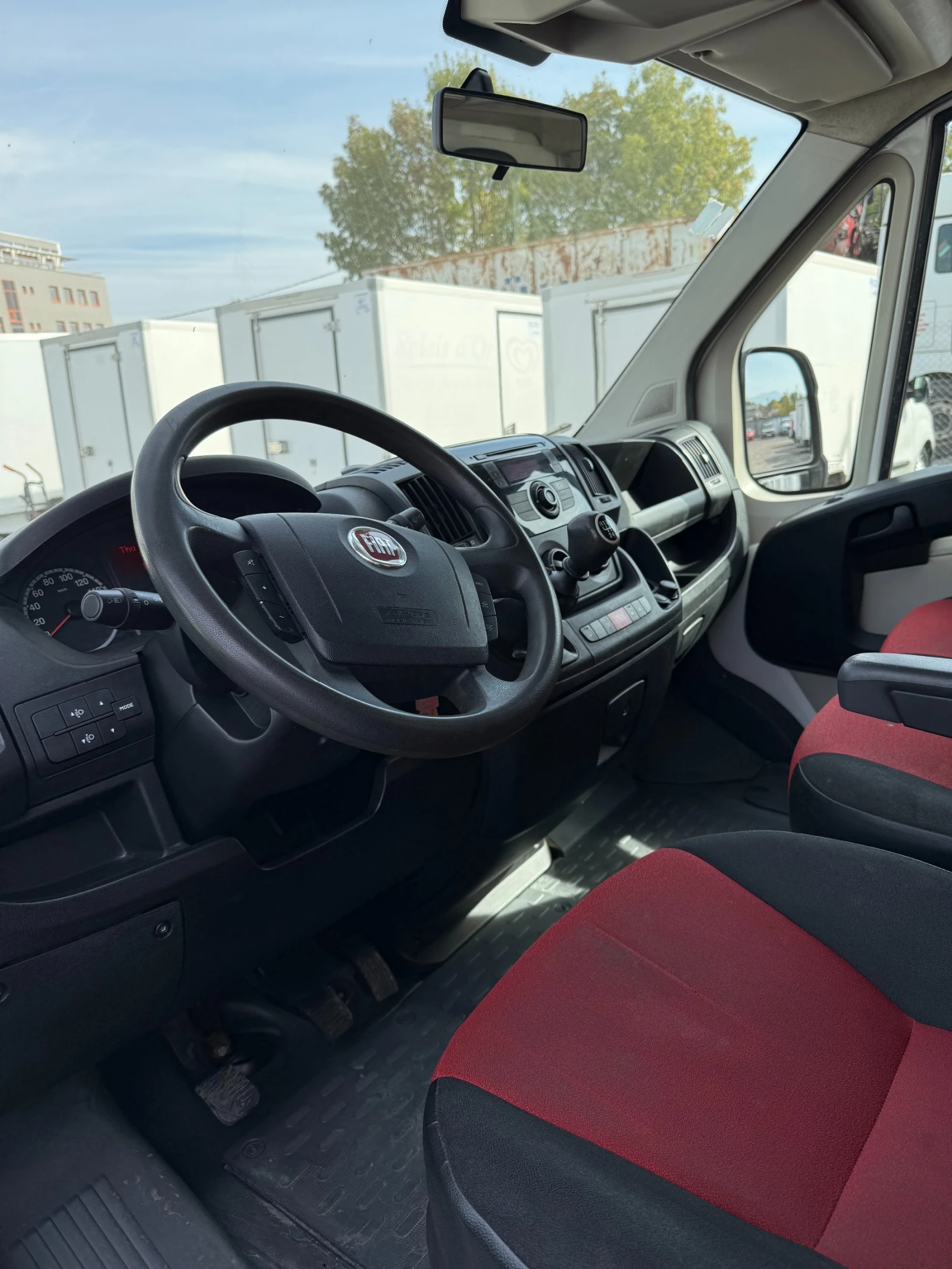 Fiat Ducato 2, 3 Multidjet, снимка 9 - Бусове и автобуси - 56407269