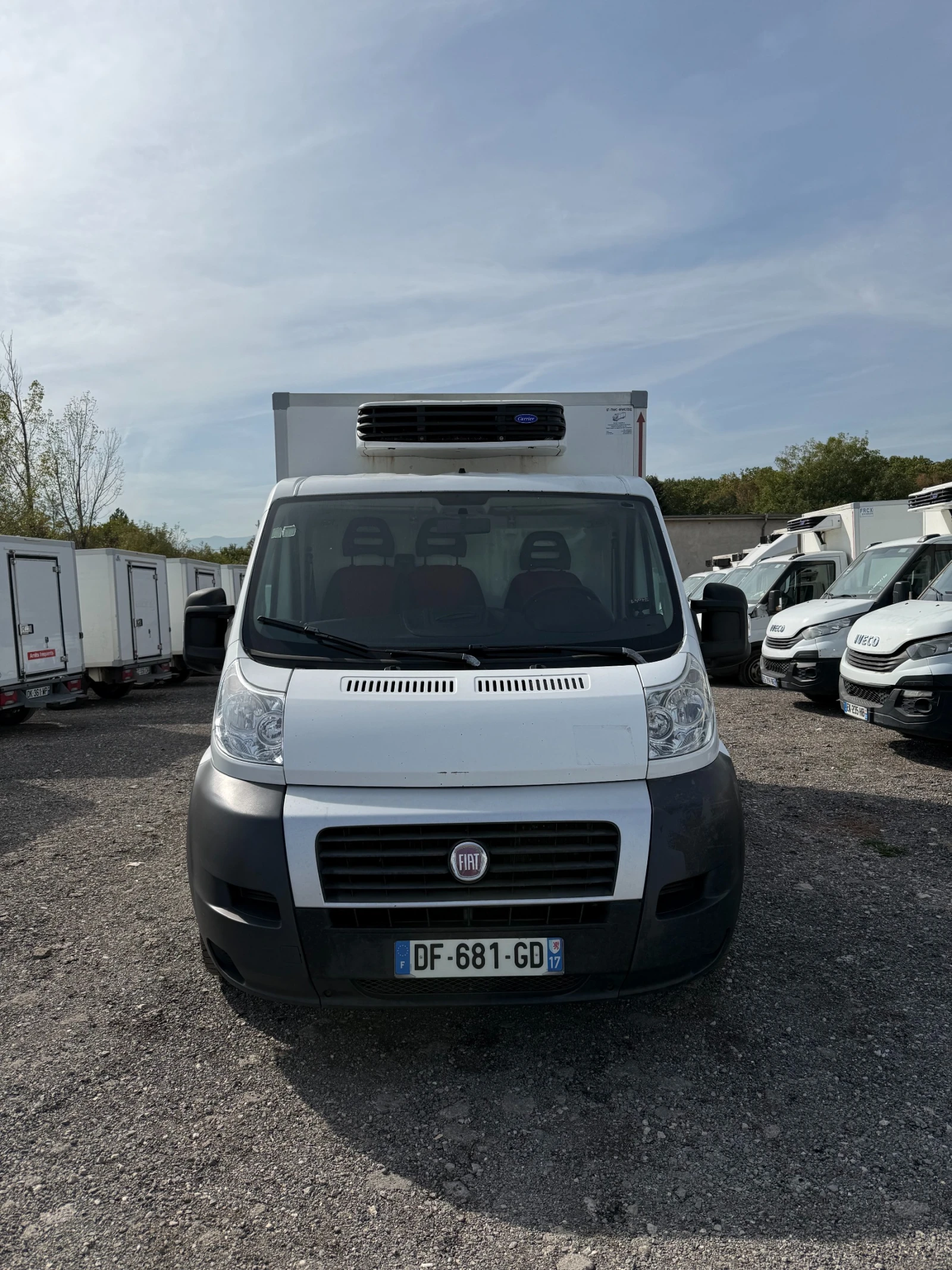 Fiat Ducato 2, 3 Multidjet