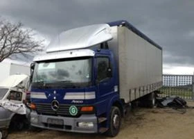  Mercedes-Benz Atego