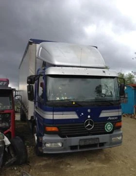 Mercedes-Benz Atego 1523   | Mobile.bg    2