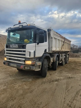 Scania 124, снимка 4