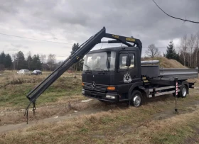 Mercedes-Benz Atego 917, снимка 5