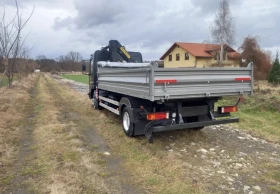 Mercedes-Benz Atego 917, снимка 3