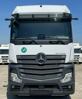     Mercedes-Benz Actros