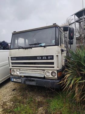 Daf 1700, снимка 2